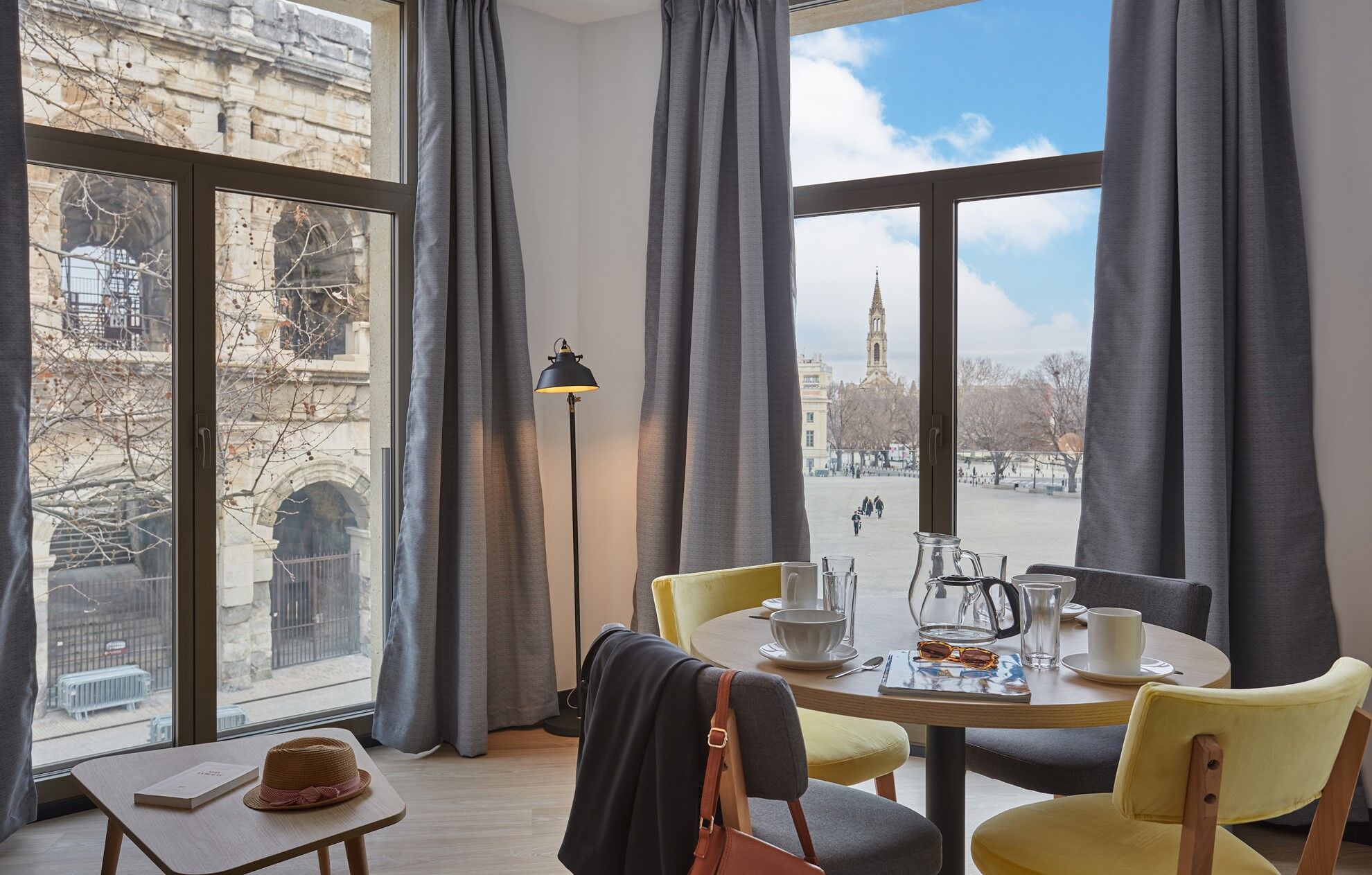 Appart'hôtel Nîmes Arènes Vue S2p_goedkoopstezomervakantie.nl