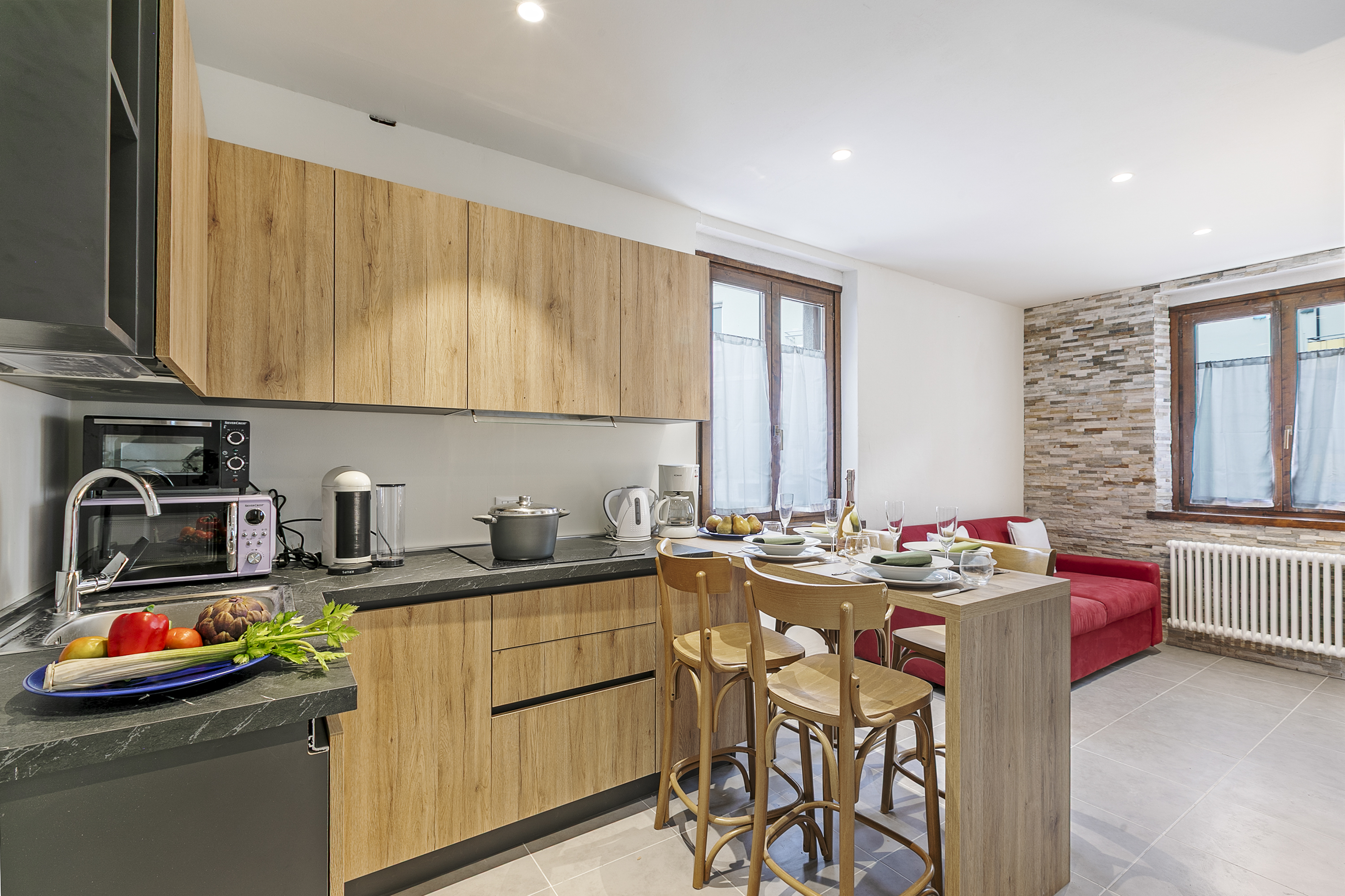 Appartamento 30 NODI Torbole_goedkoopstezomervakantie.nl