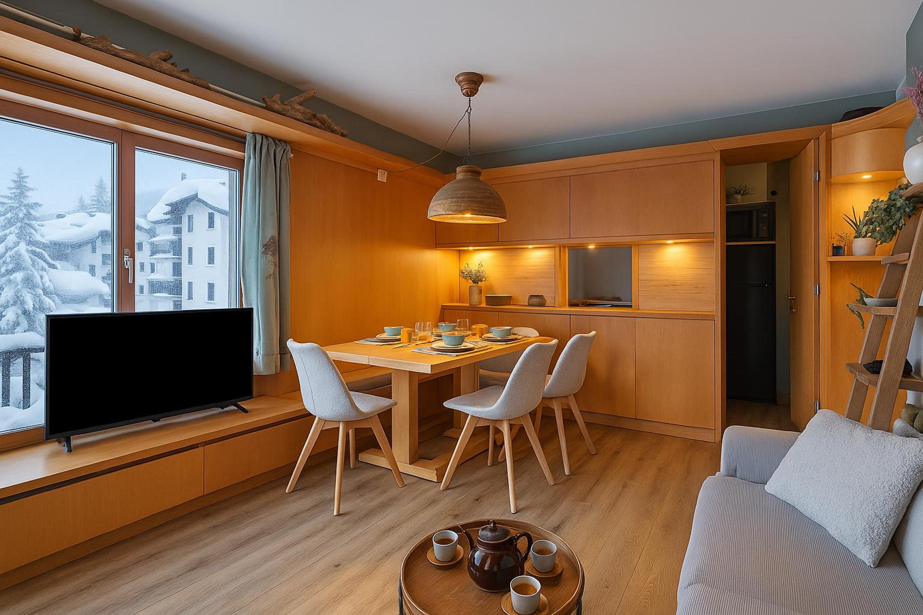 Appartamento Alpine Suite_goedkoopstezomervakantie.nl