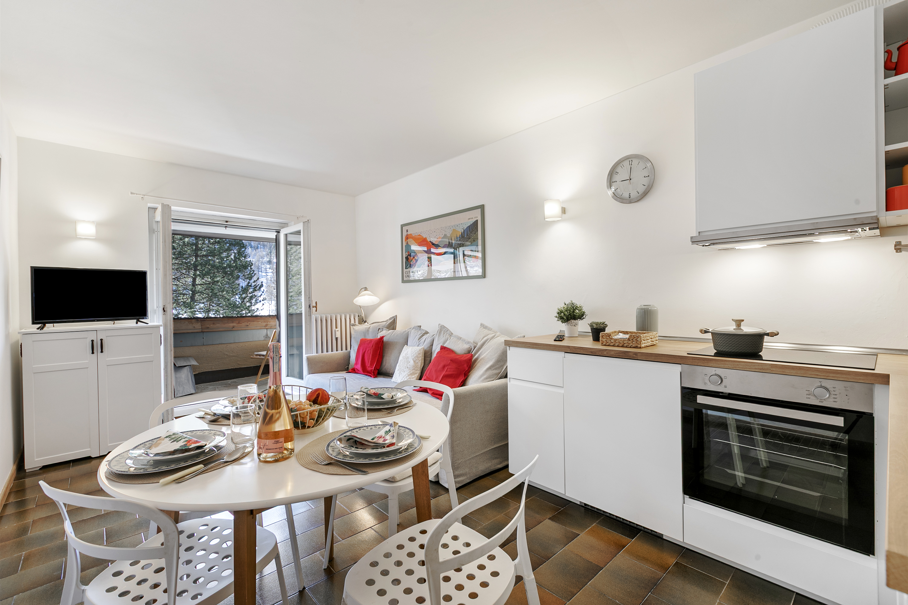 Appartamento Rio Secco_goedkoopstezomervakantie.nl