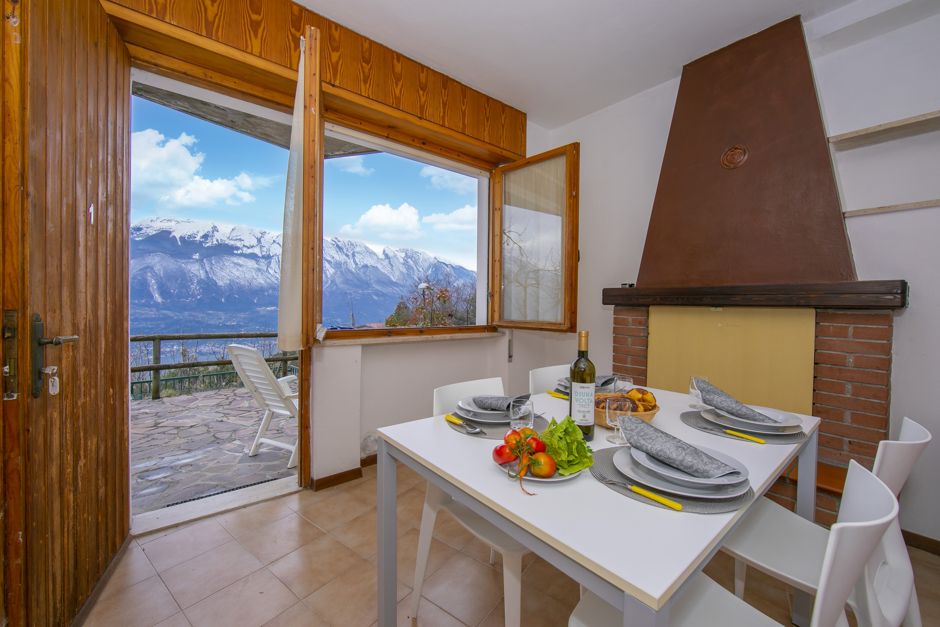 Appartamento Secrel 1_goedkoopstezomervakantie.nl