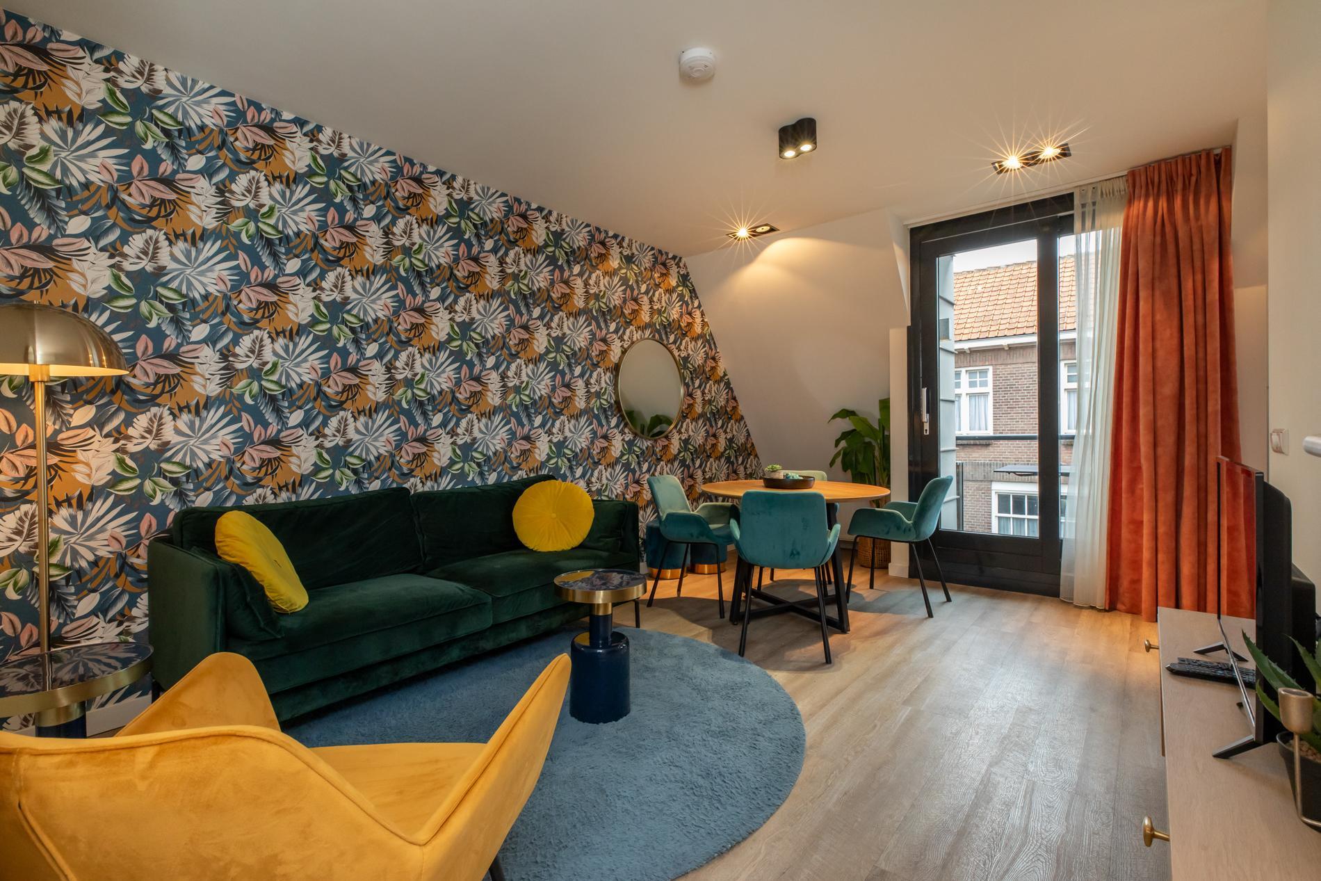 Appartement - Langstraat 29A | Zoutelande_goedkoopstezomervakantie.nl