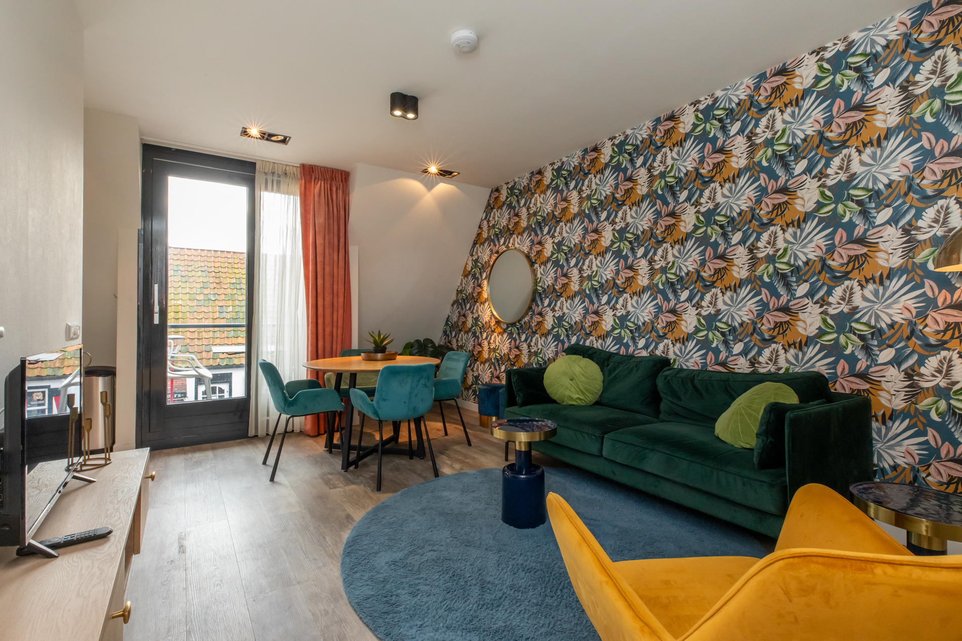 Appartement - Langstraat 29B | Zoutelande_goedkoopstezomervakantie.nl
