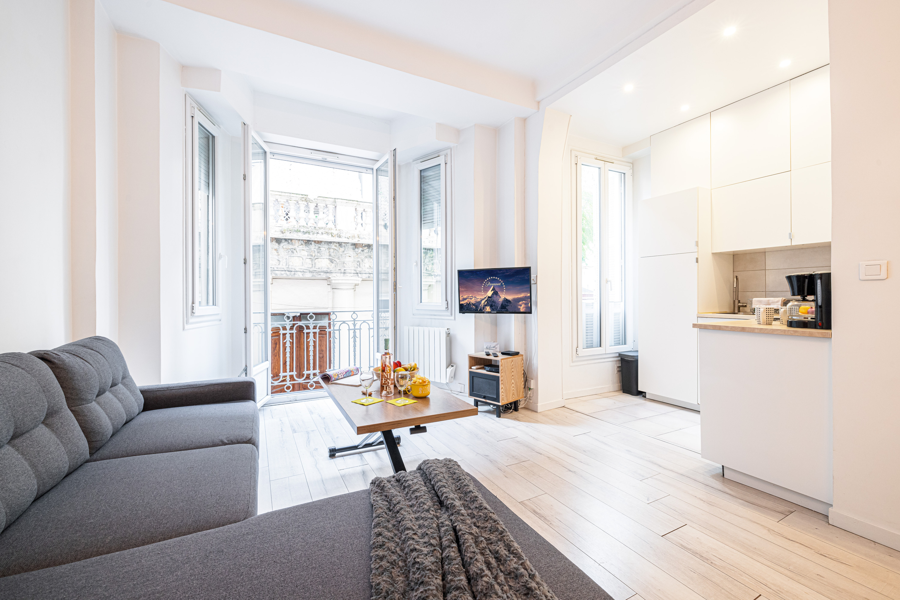 Appartement Shakespeare_goedkoopstezomervakantie.nl