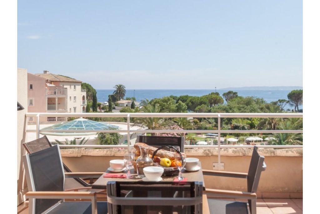 Appartement Standard Les Calanques des Issambres_goedkoopstezomervakantie.nl