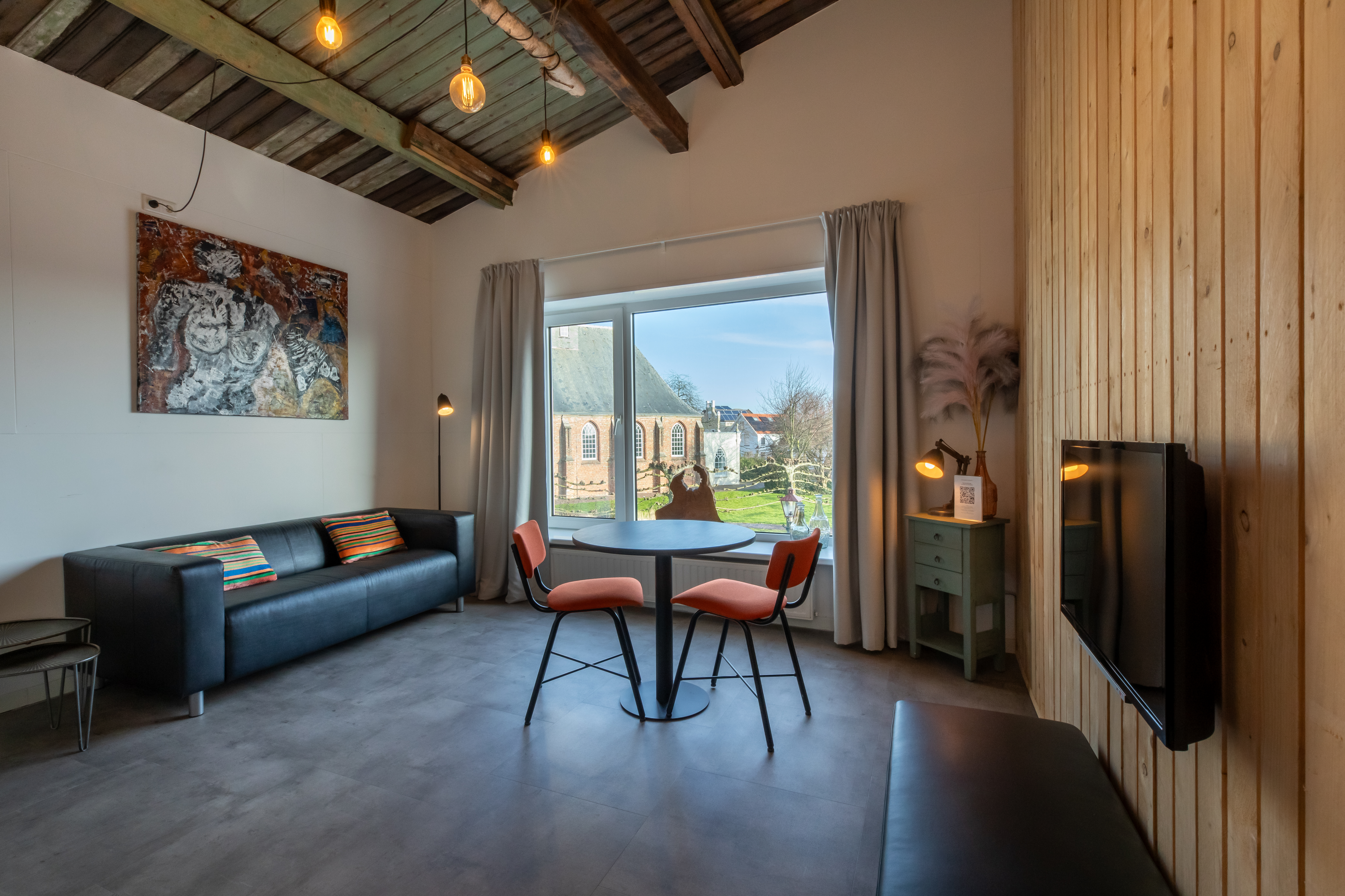 Apt - Dorpsplein 6 | Koudekerke "Pleinzi_goedkoopstezomervakantie.nl