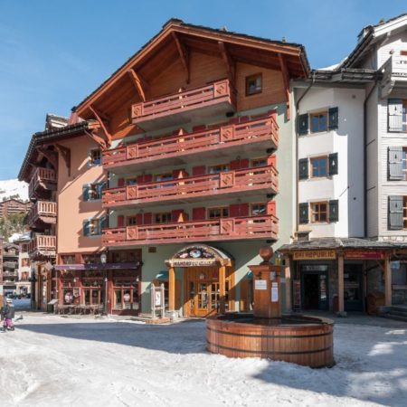 Arc 1950 Le Village 3p6p Classic Prince_goedkoopstezomervakantie.nl