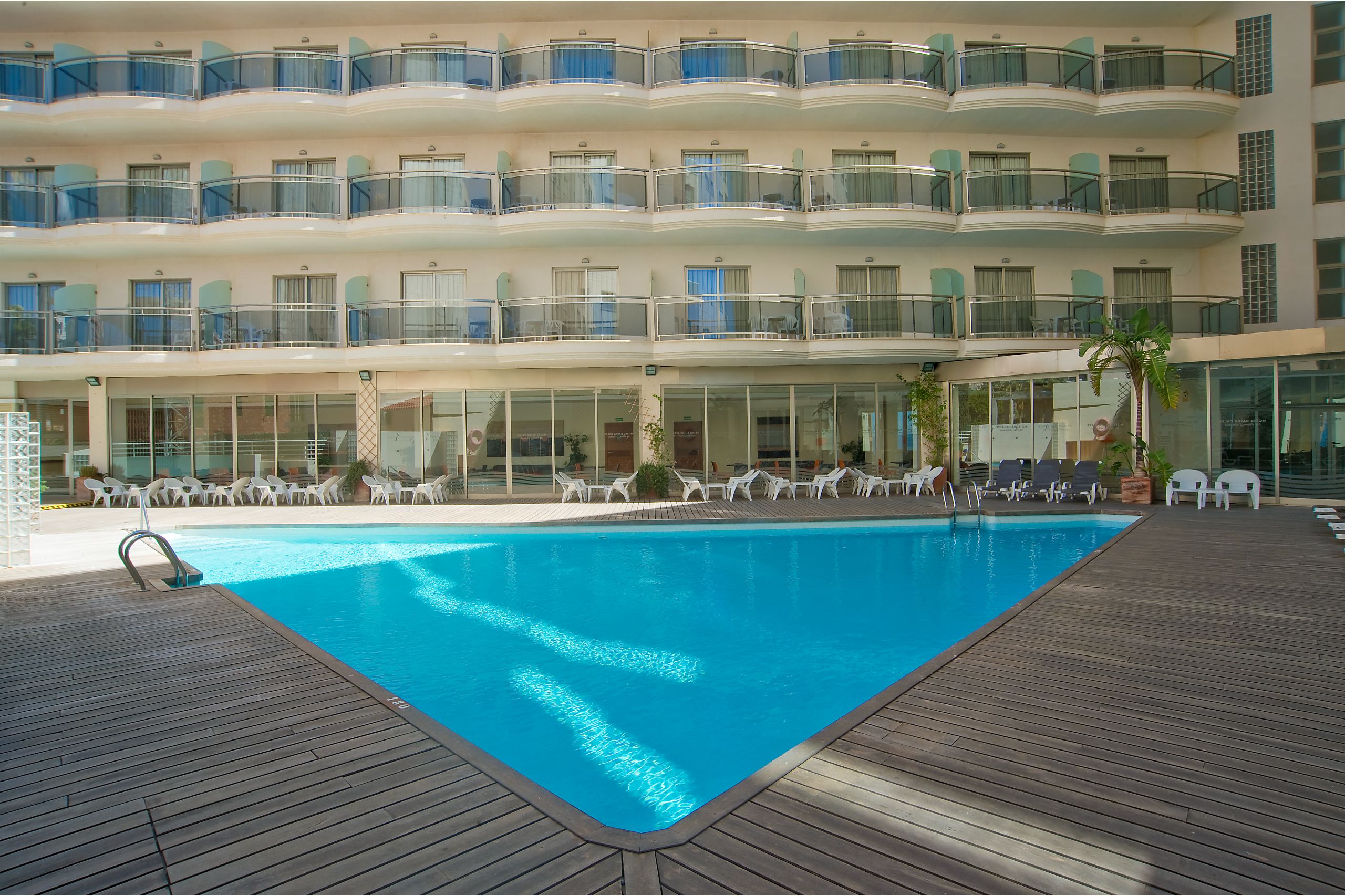 Bahia Calpe Chambre Quadruple SV_goedkoopstezomervakantie.nl