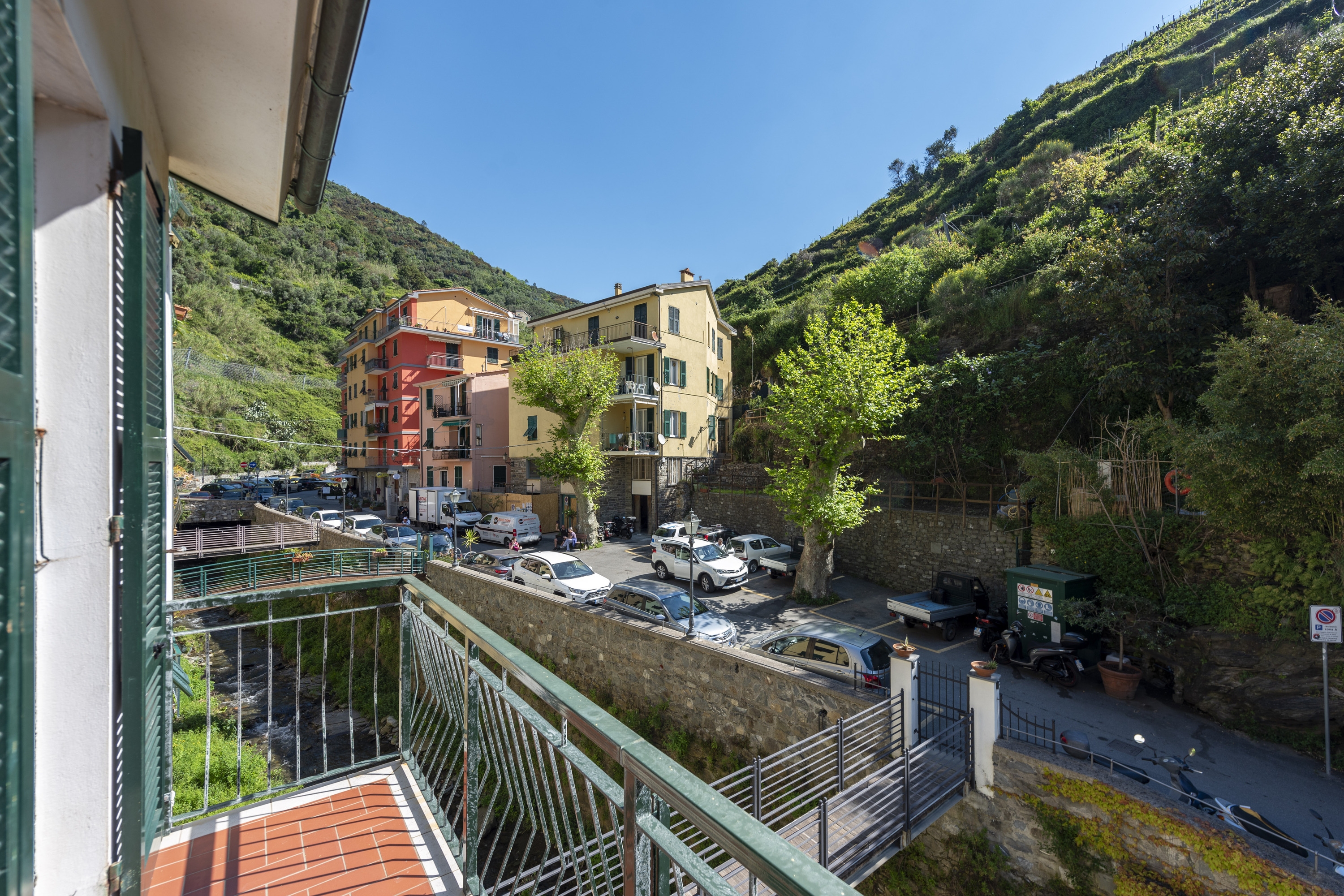 Balcony Apartment Vernazza_goedkoopstezomervakantie.nl