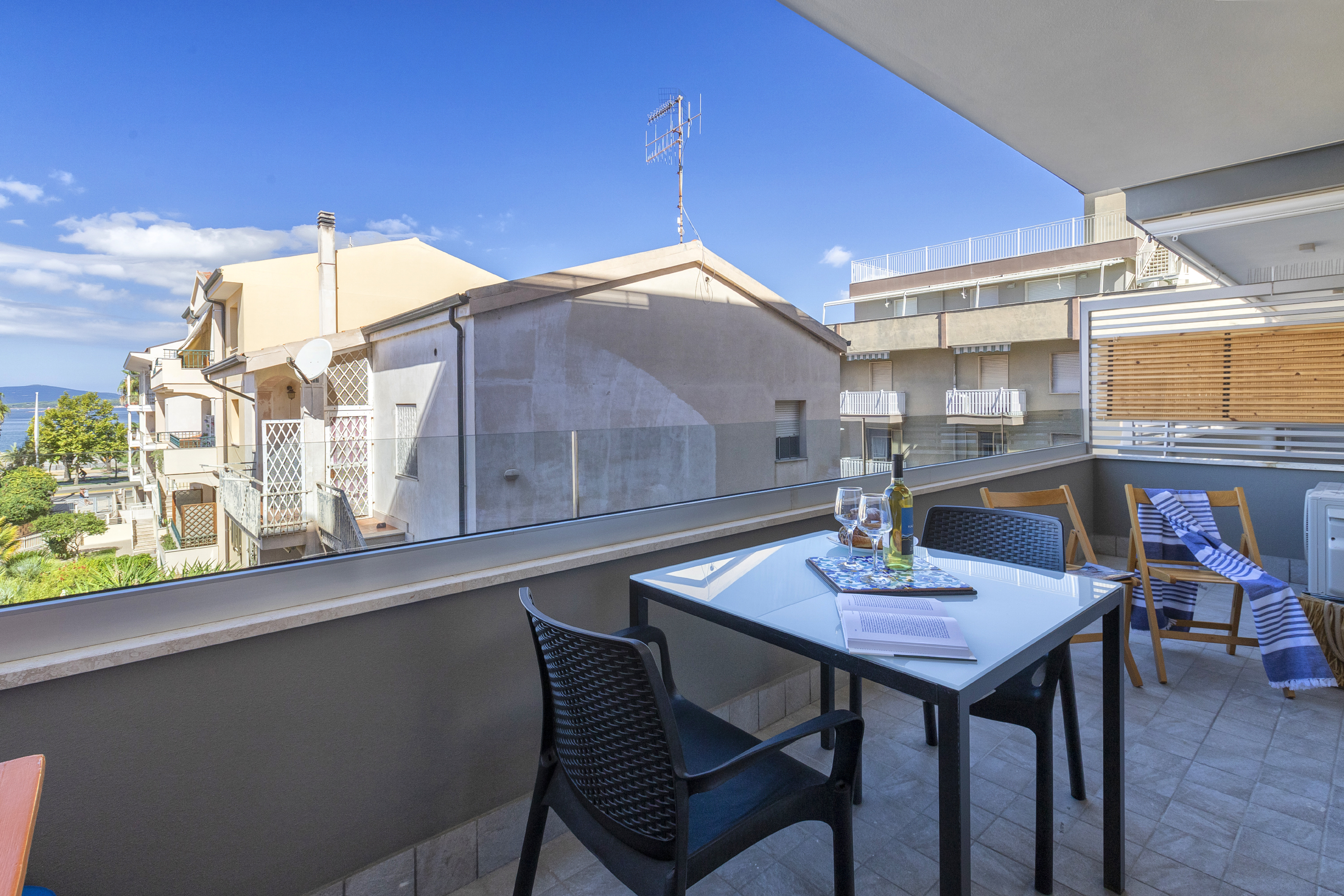 Bilocale Vista Mare Giorgio_goedkoopstezomervakantie.nl