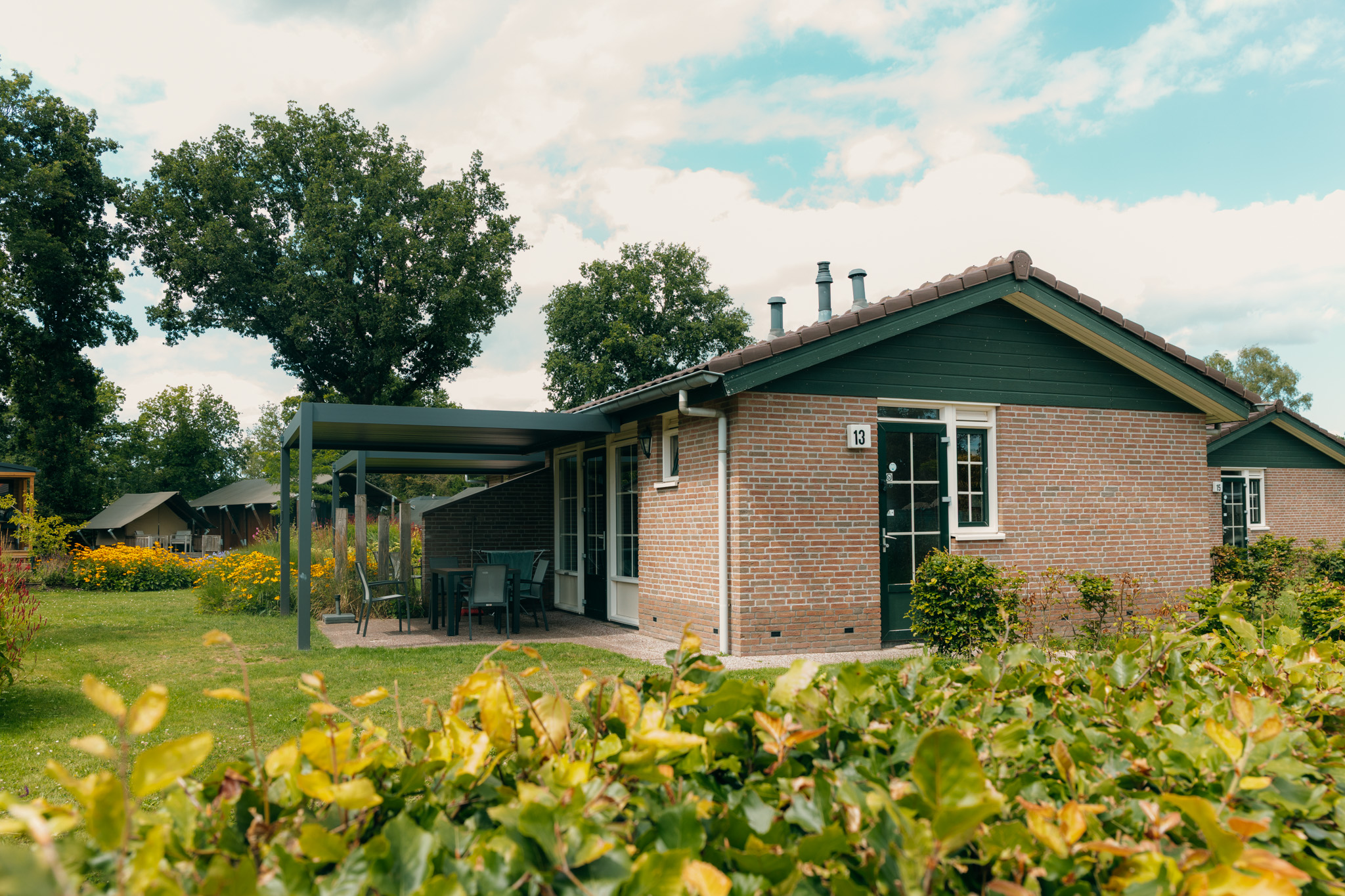 Bungalow Bunckman Luxury | 10 persons_goedkoopstezomervakantie.nl