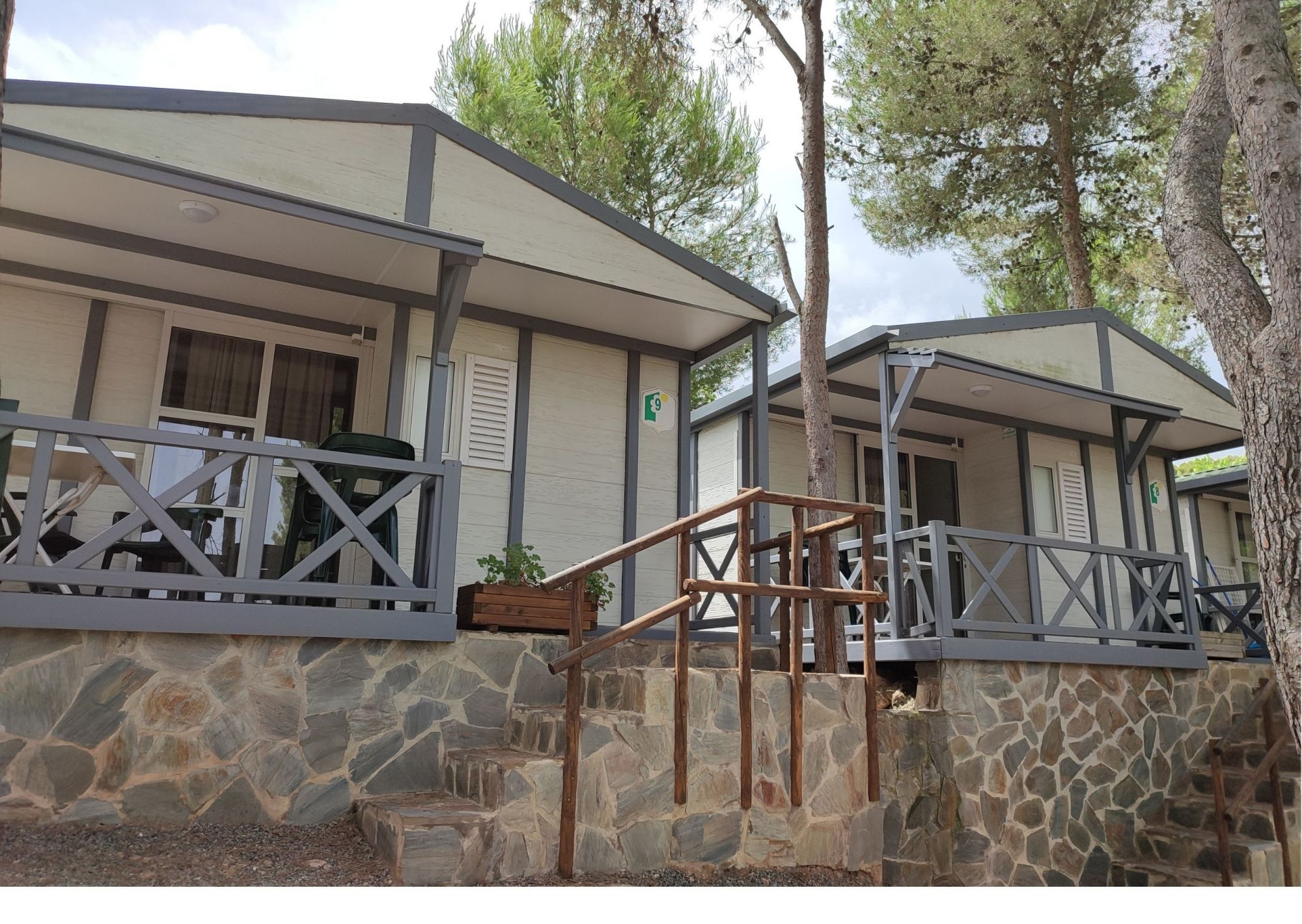 Bungalow Luxe_goedkoopstezomervakantie.nl