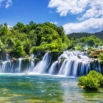 Busreis De nationale parken van Kroatië_goedkoopstezomervakantie.nl