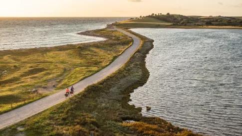 Fietsen in Denemarken_goedkoopstezomervakantie.nl