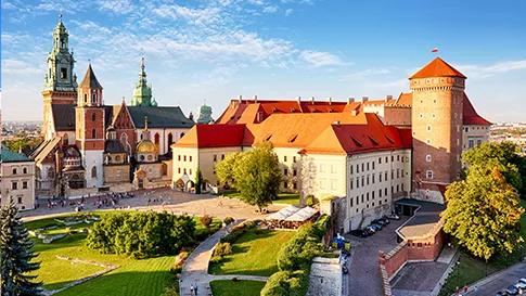 Busreis Historisch Krakau_goedkoopstezomervakantie.nl