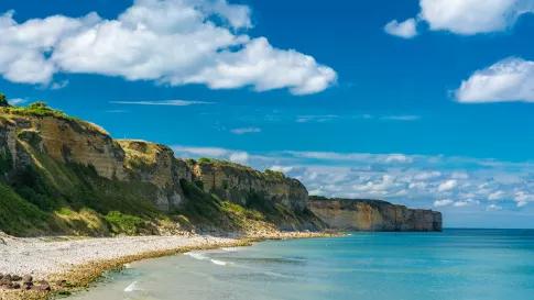 Busreis Invasiestranden van Normandië_goedkoopstezomervakantie.nl