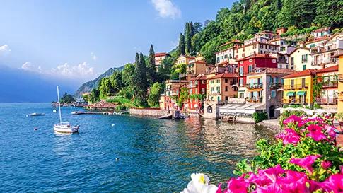 Busreis Italiaanse Meren & Piemonte_goedkoopstezomervakantie.nl