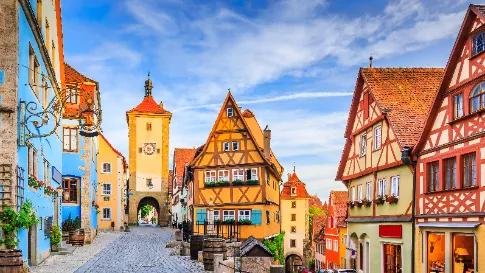 Busreis Langs de Romantische Strasse_goedkoopstezomervakantie.nl