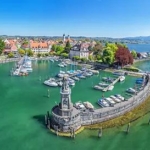 Busreis Rondom de Bodensee & het eiland Mainau_goedkoopstezomervakantie.nl