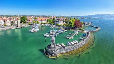 Busreis Rondom de Bodensee & het eiland Mainau_goedkoopstezomervakantie.nl