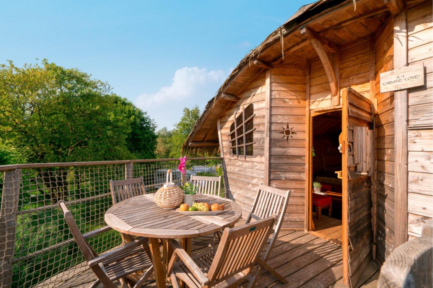 Cabin Love 5p_goedkoopstezomervakantie.nl