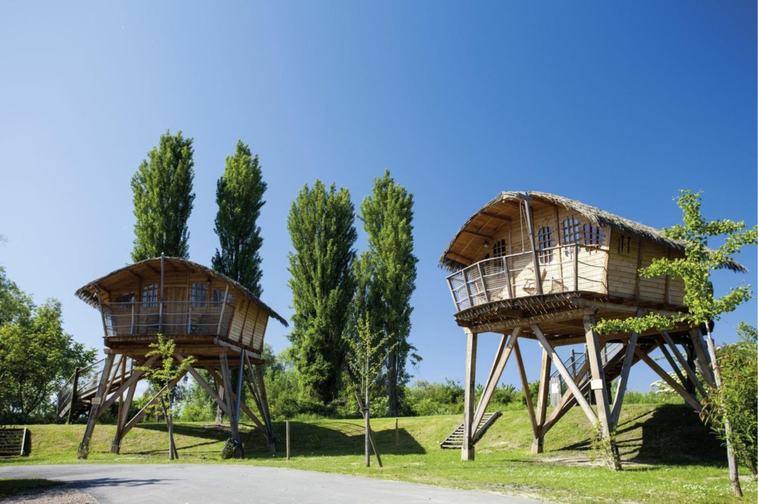 Cabin Zen 5p_goedkoopstezomervakantie.nl