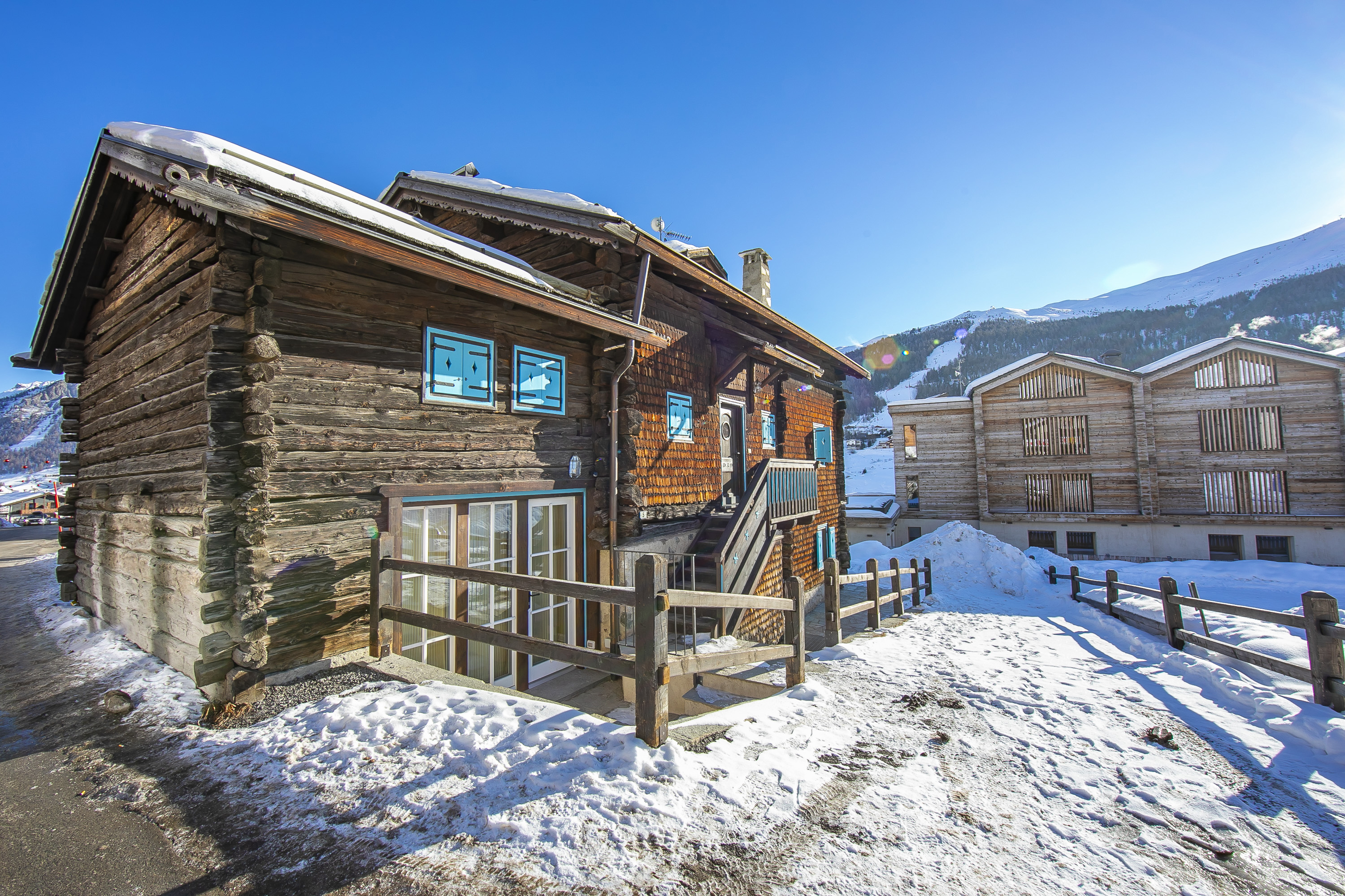 Chalet Charmant_goedkoopstezomervakantie.nl