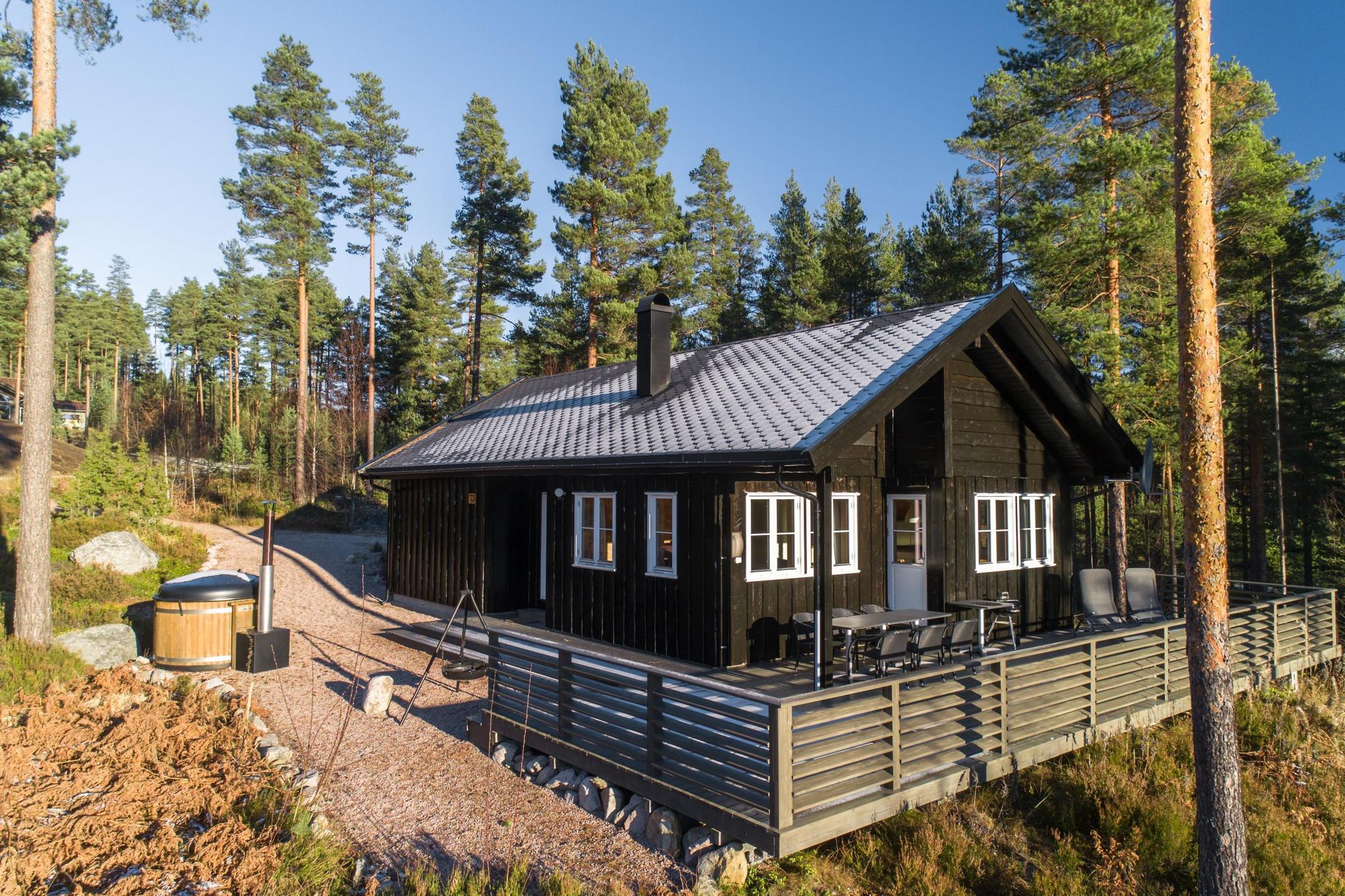 Chalet Vrådal | 8p | With Sauna & Hot Tub_goedkoopstezomervakantie.nl