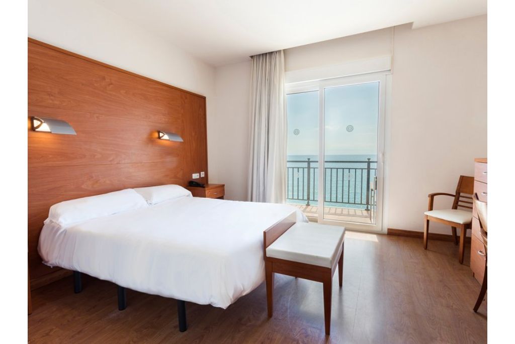 Chambre Supérieur Hotel Horitzó_goedkoopstezomervakantie.nl