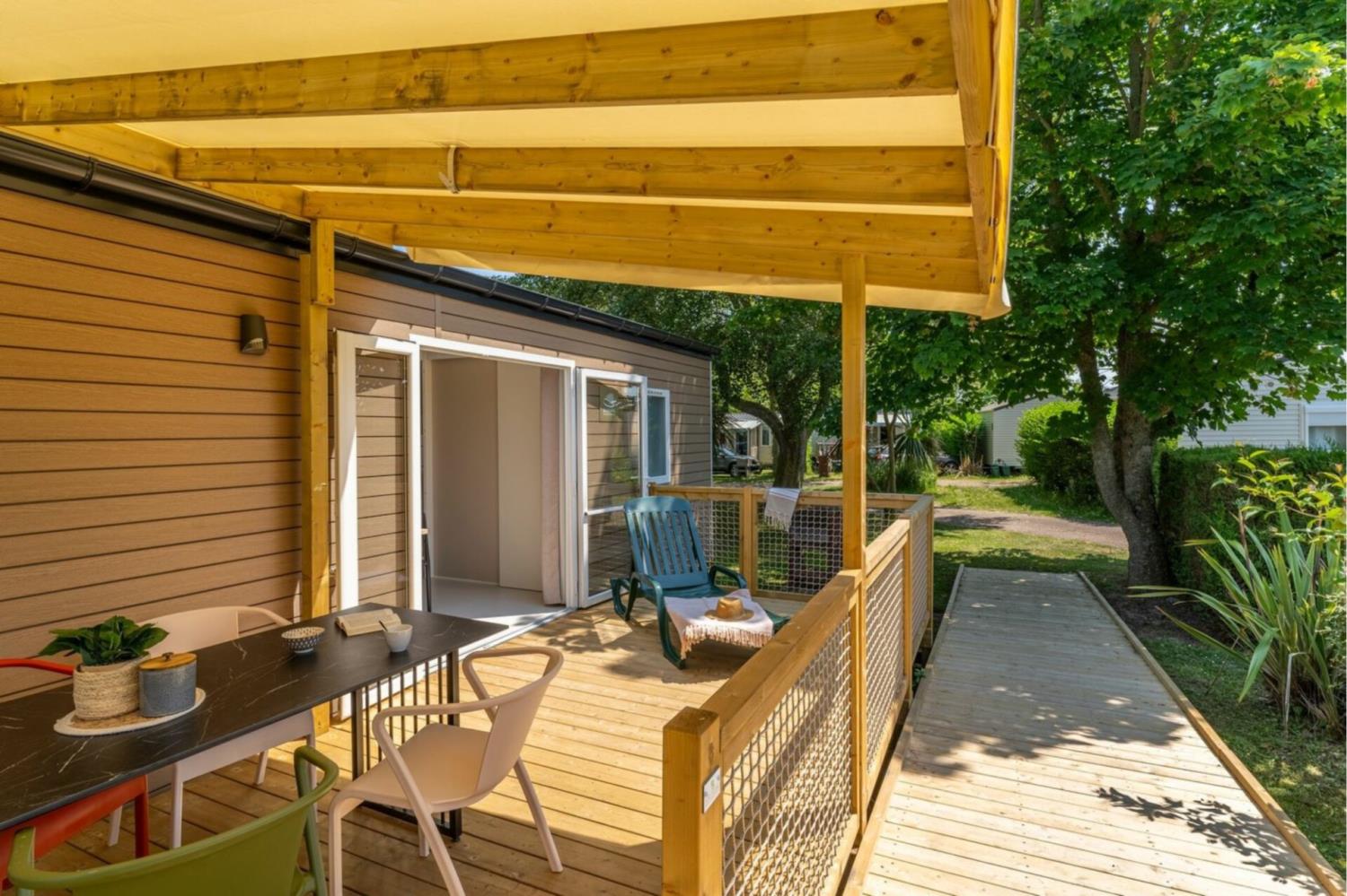 Cottage 4p 2Bdrms AirCon ****_goedkoopstezomervakantie.nl