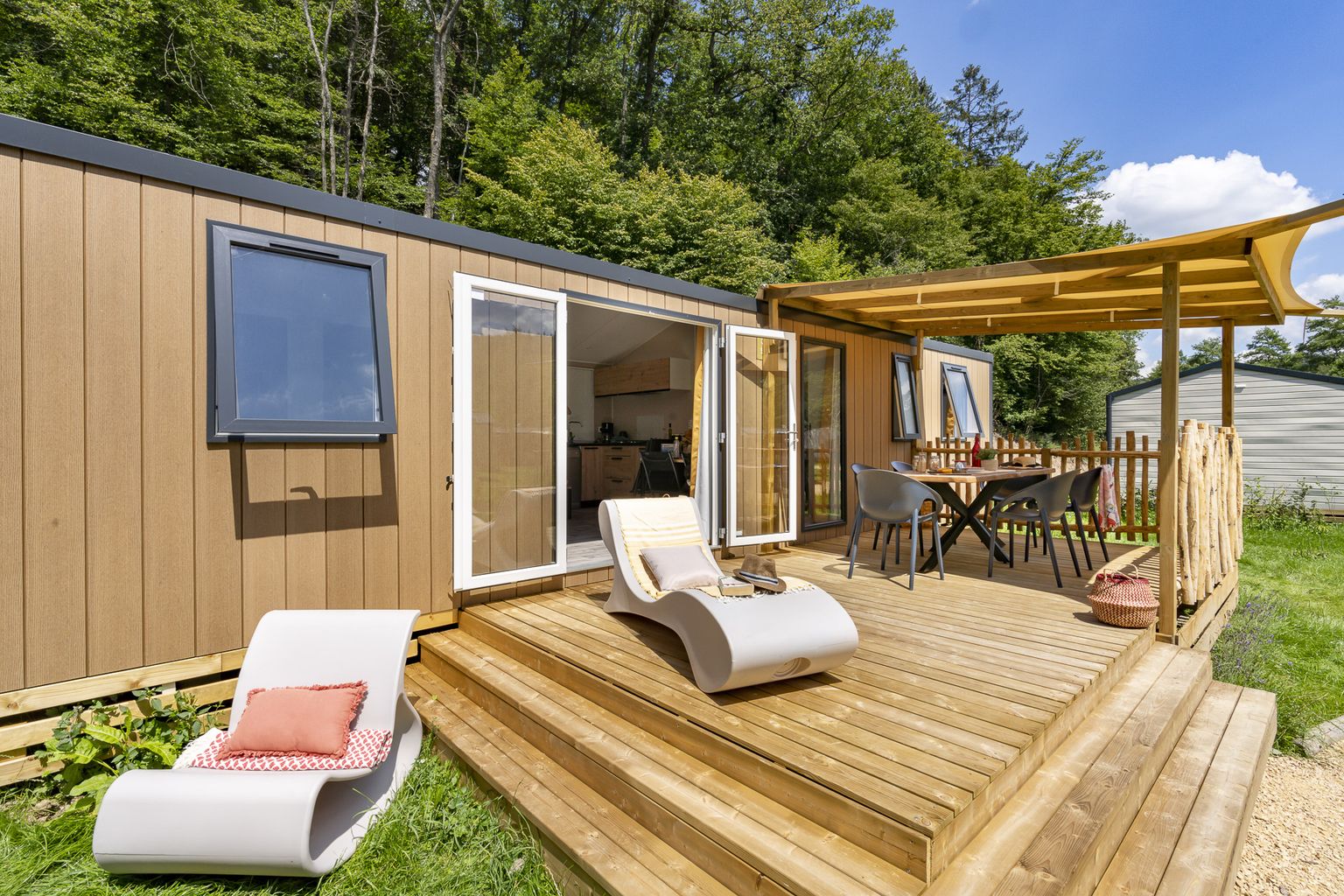 Cottage Cocoon 6p 3Bdrms AirConPremium_goedkoopstezomervakantie.nl