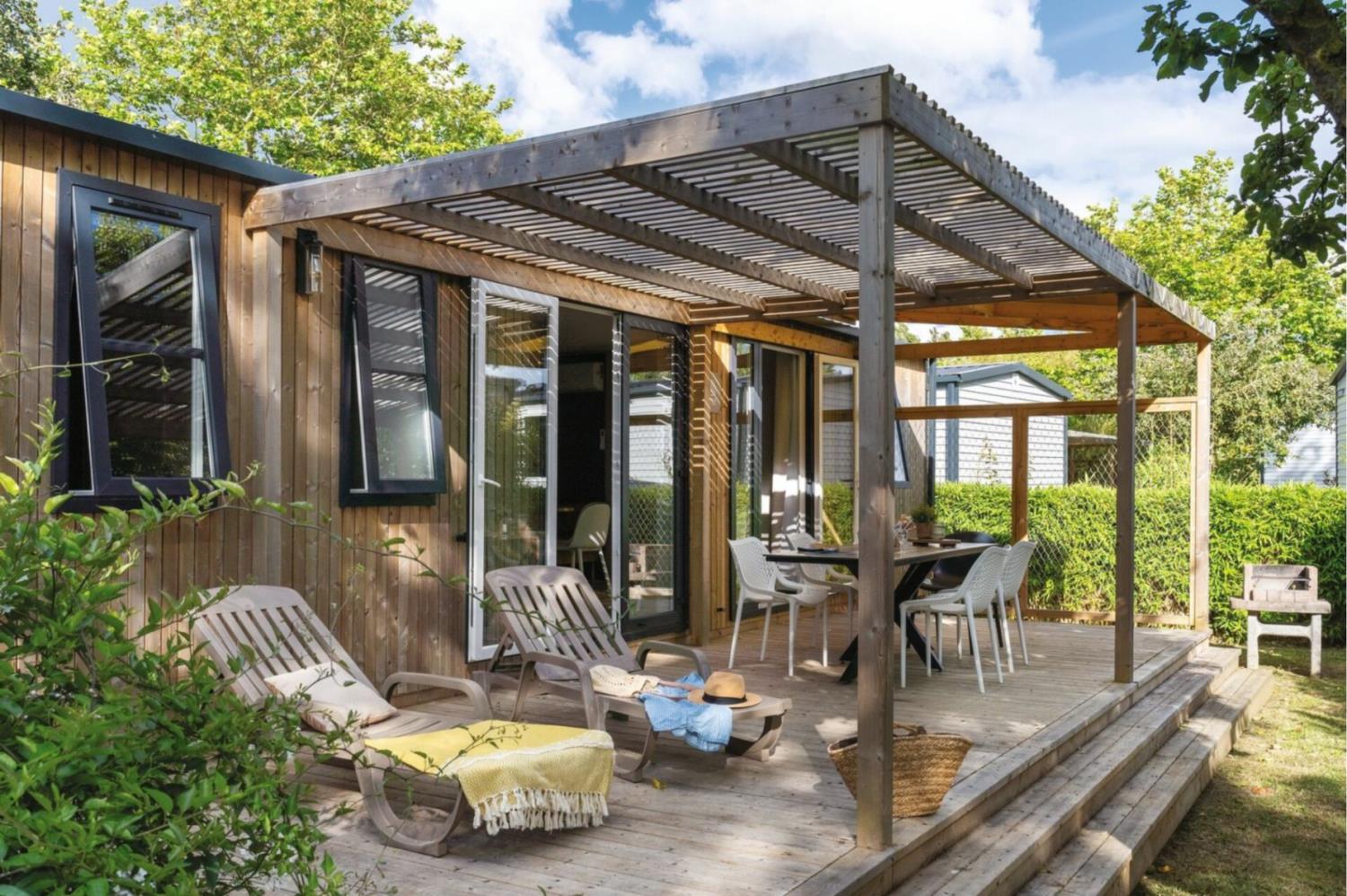 Cottage Nautilus 6p 3Bdrms AirConPremium_goedkoopstezomervakantie.nl