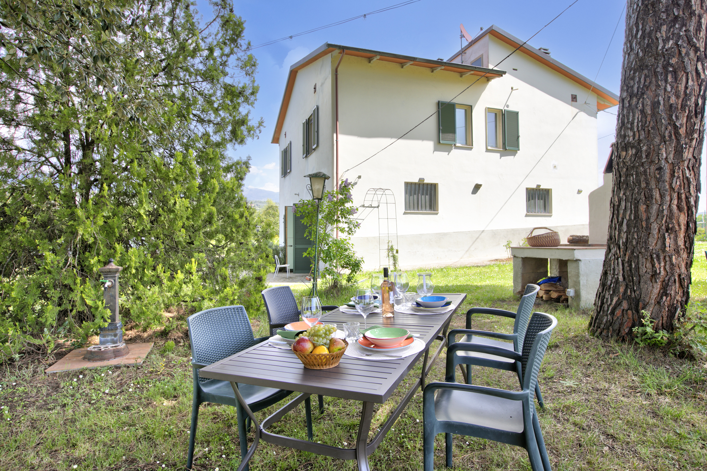 Cozy Counrtry House Btn Florence&Arezzo4_goedkoopstezomervakantie.nl
