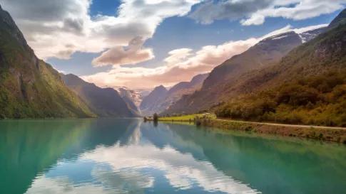 Cruise Noorse Fjorden met het Nordfjord (27-09)_goedkoopstezomervakantie.nl