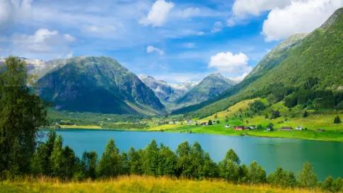 Cruise Noorse Fjorden met het Sognefjord (31-05-26)_goedkoopstezomervakantie.nl