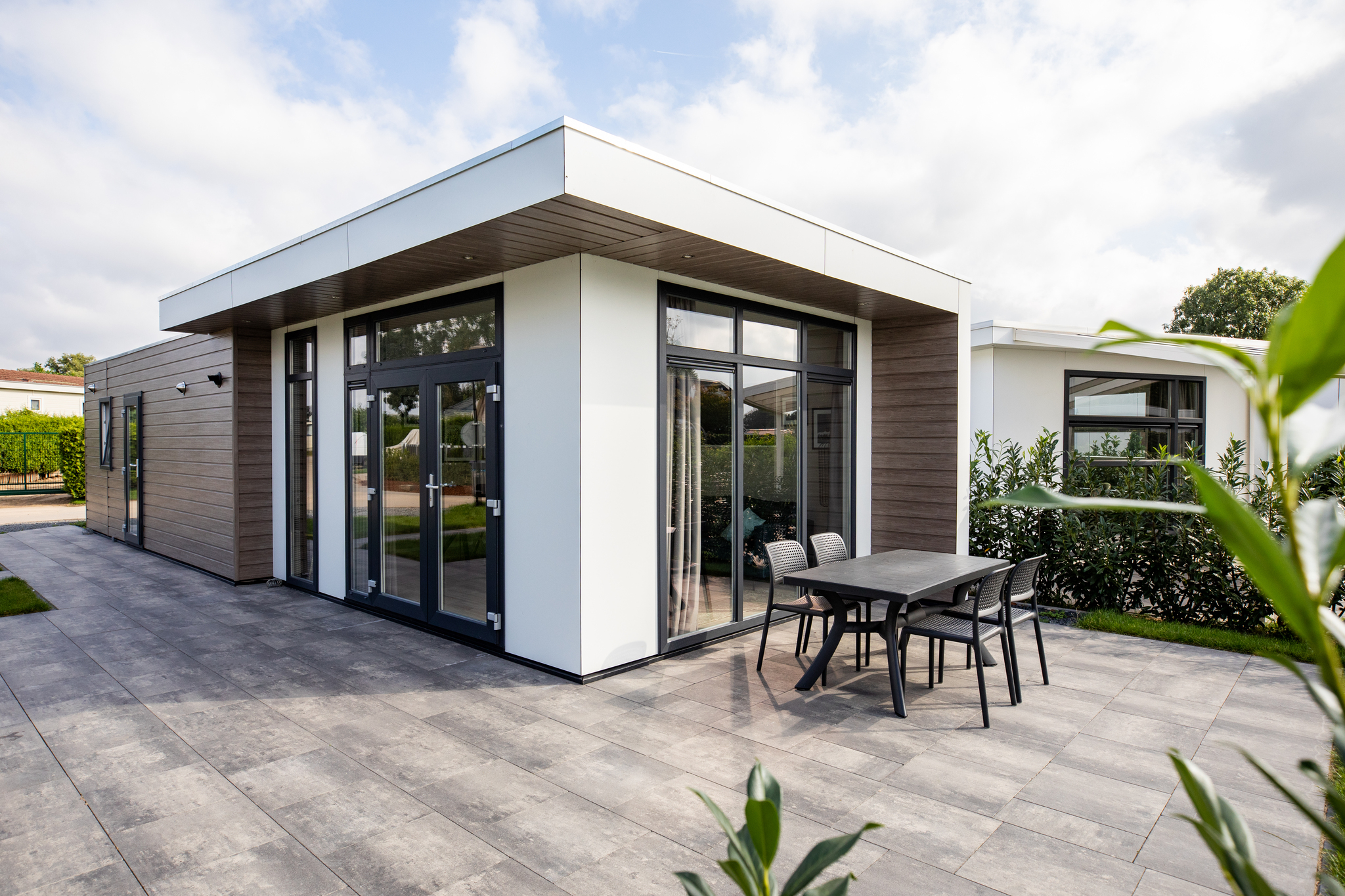 Cube Comfort | 4 persons_goedkoopstezomervakantie.nl