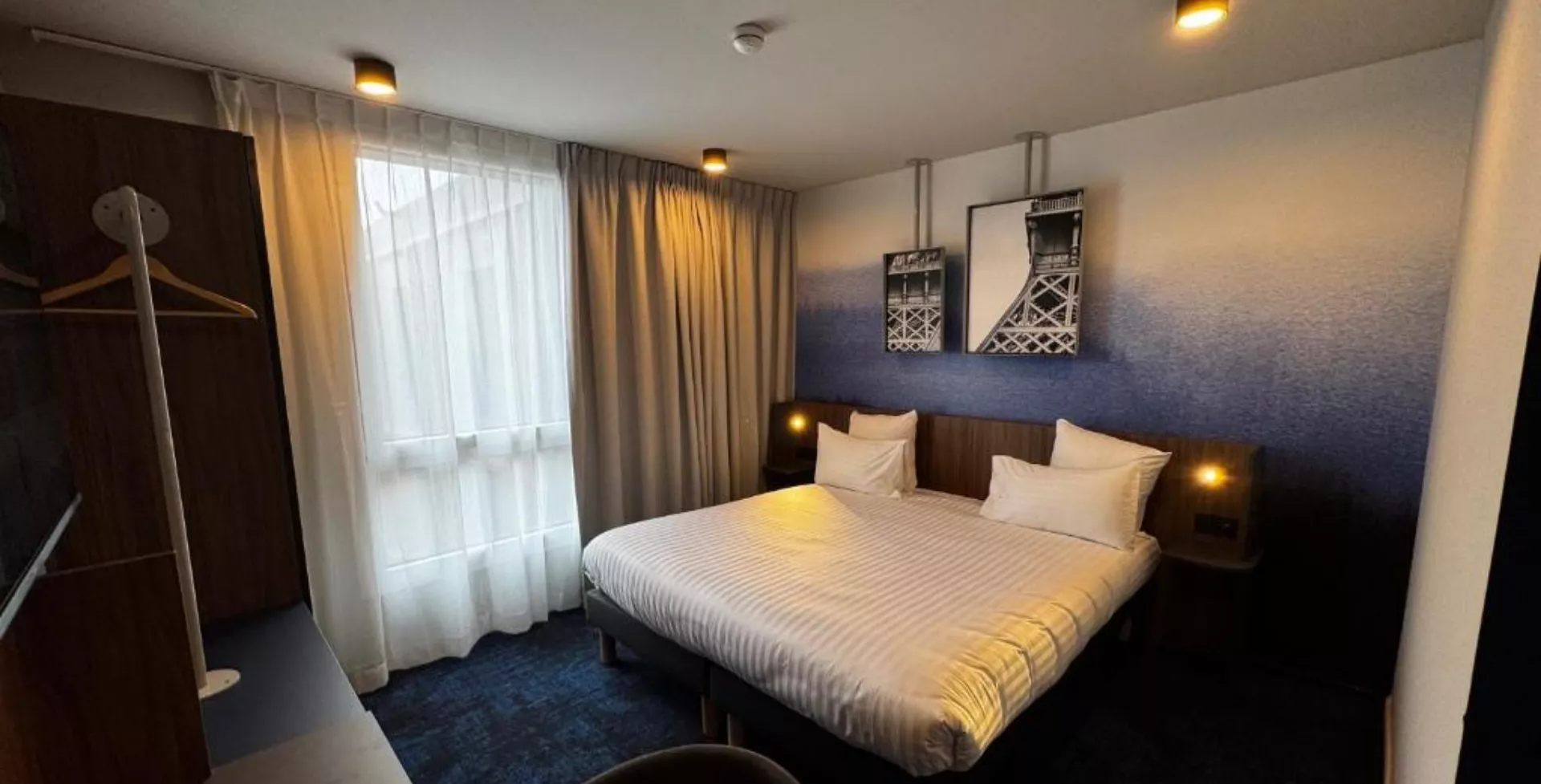 Disneyland Paris per auto - Hotel Akena Serris Val D'Europe****_goedkoopstezomervakantie.nl