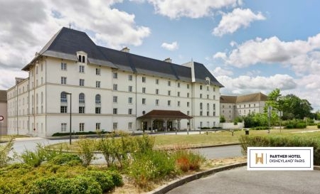 Disneyland Paris per auto - Hotel B&B**_goedkoopstezomervakantie.nl