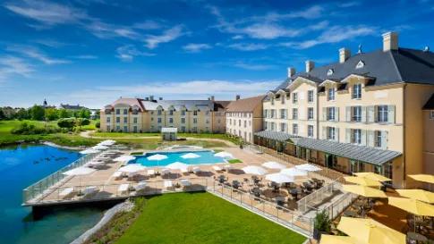 Disneyland Paris per auto - Staycity Aparthotels near Disneyland Paris_goedkoopstezomervakantie.nl