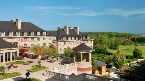 Disneyland Paris per bus - Hotel Dream Castle****_goedkoopstezomervakantie.nl