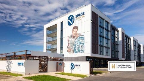 Disneyland Paris per bus - Ki Space Hotel & Spa****_goedkoopstezomervakantie.nl