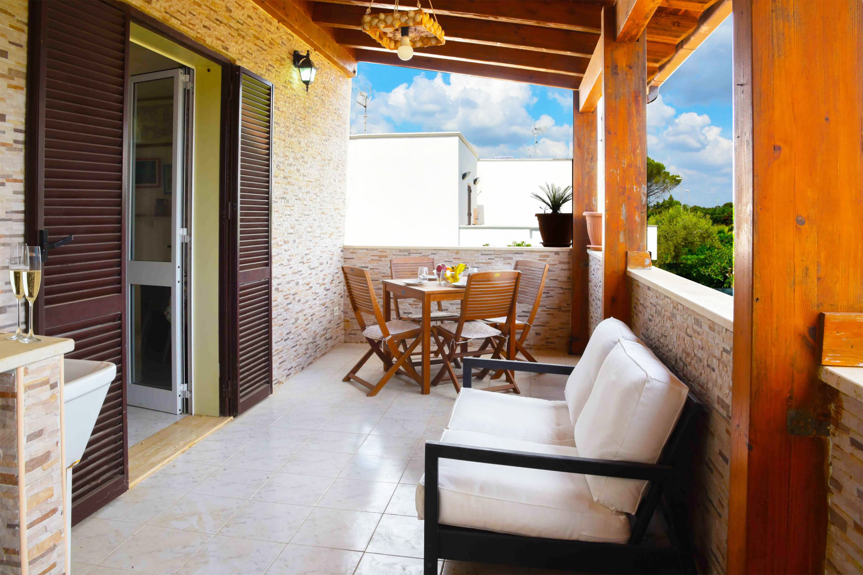 Eurovillage apartment - Pool_goedkoopstezomervakantie.nl