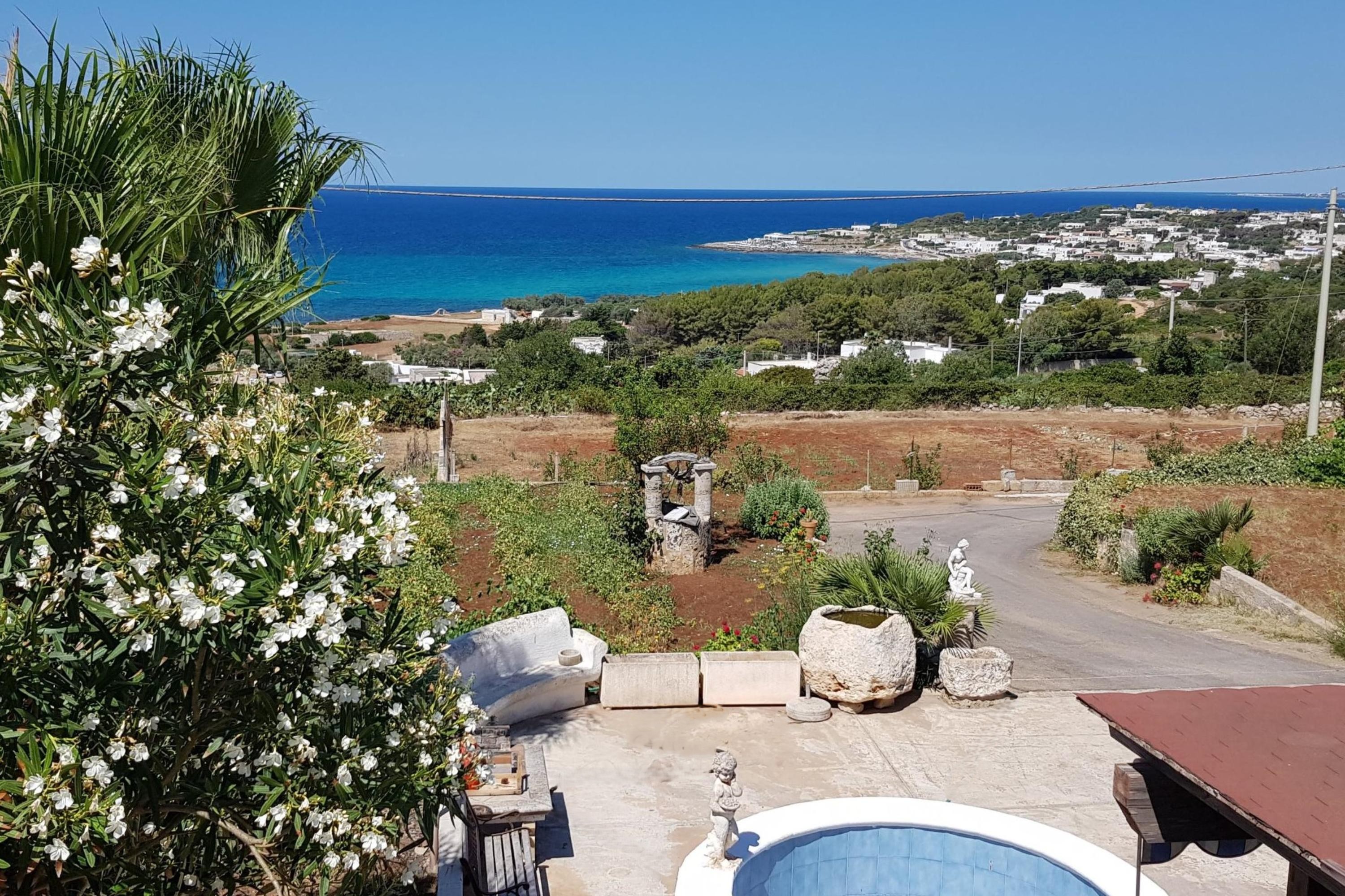 Felloniche Studio Sea View_goedkoopstezomervakantie.nl