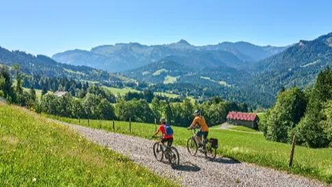 Fietsen over de Salzkammergut Radweg_goedkoopstezomervakantie.nl