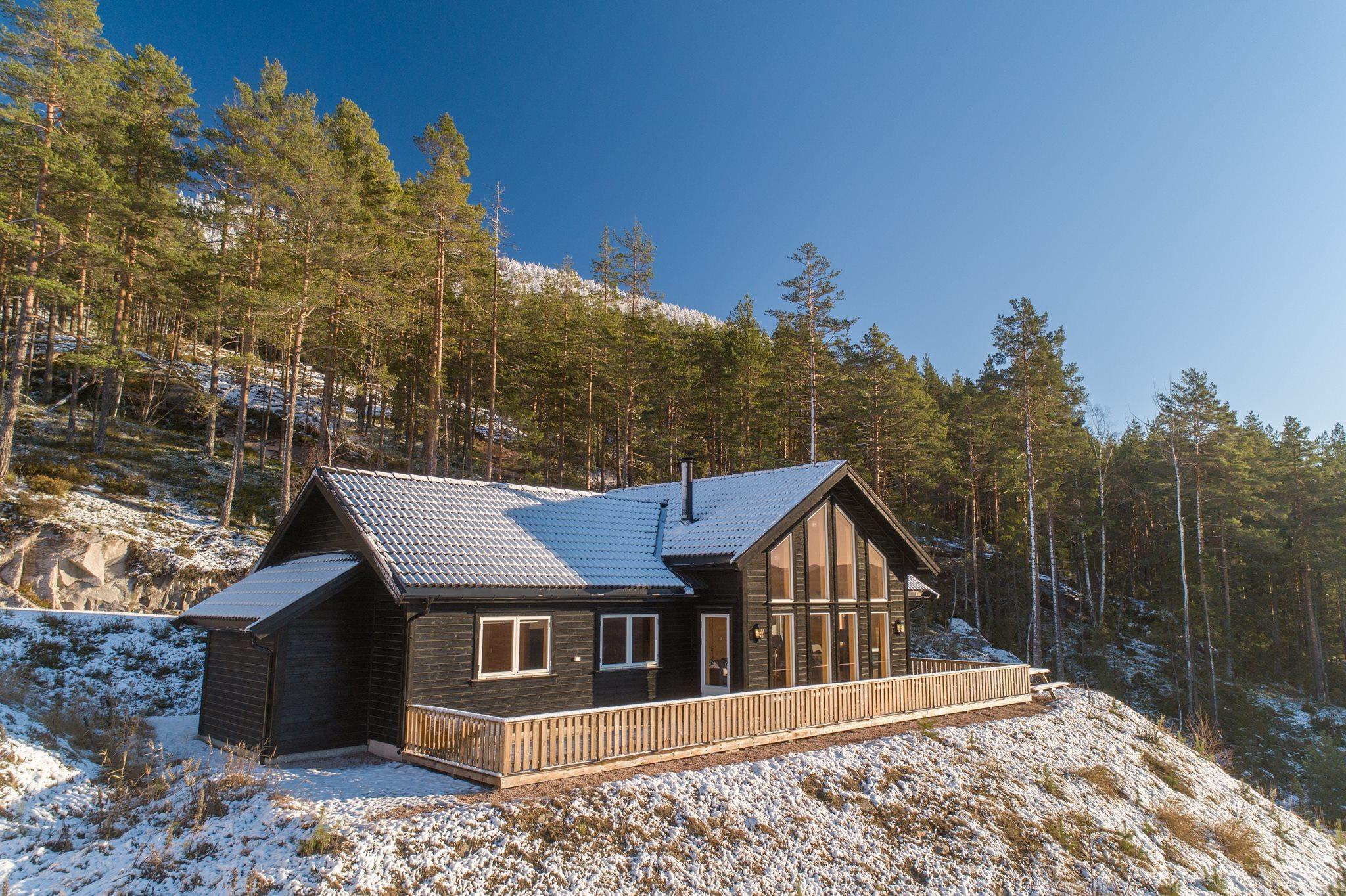 Furuhus | 8p | With Sauna_goedkoopstezomervakantie.nl