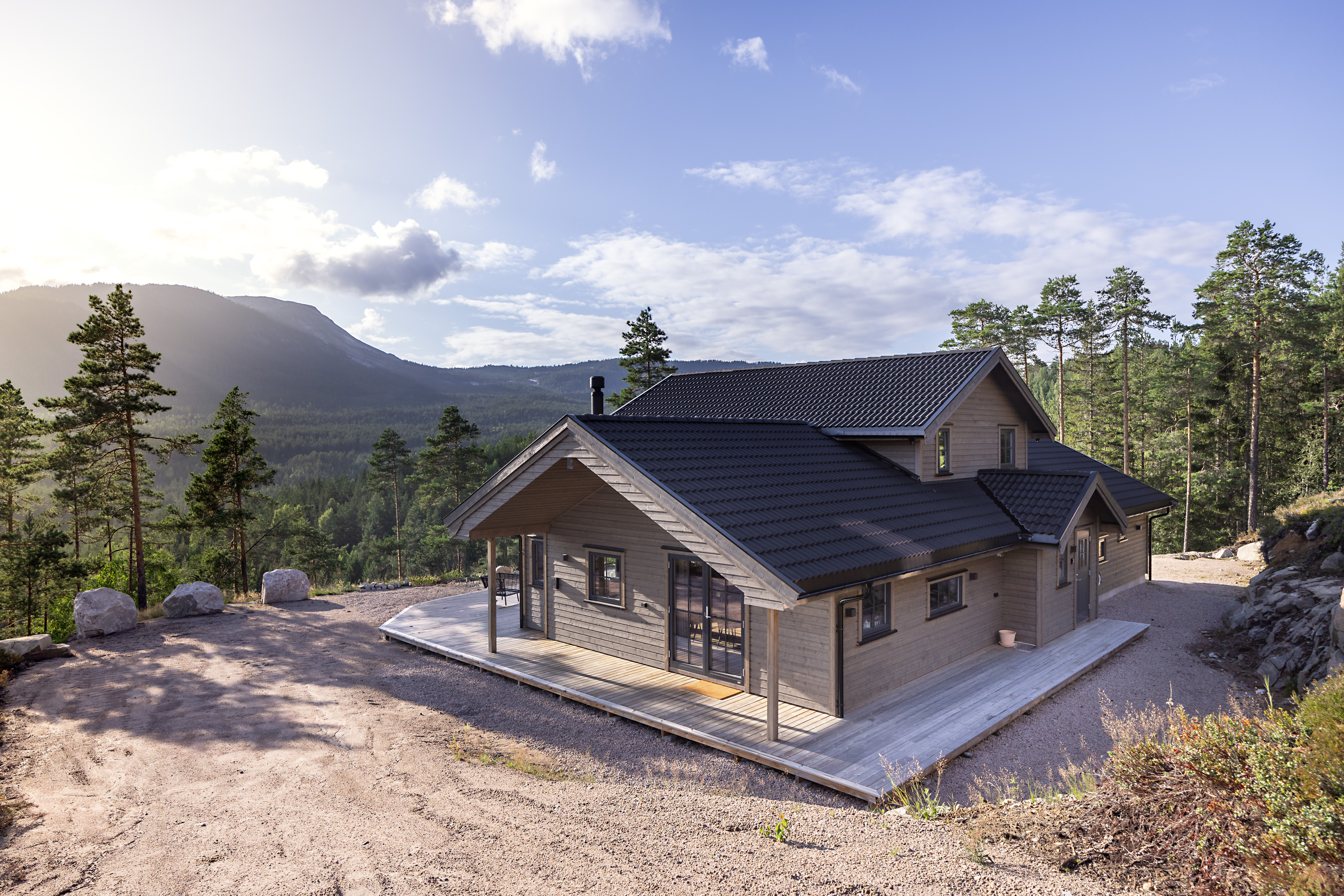 Gandalv Hytte | 8p | With Sauna & Hot Tub_goedkoopstezomervakantie.nl