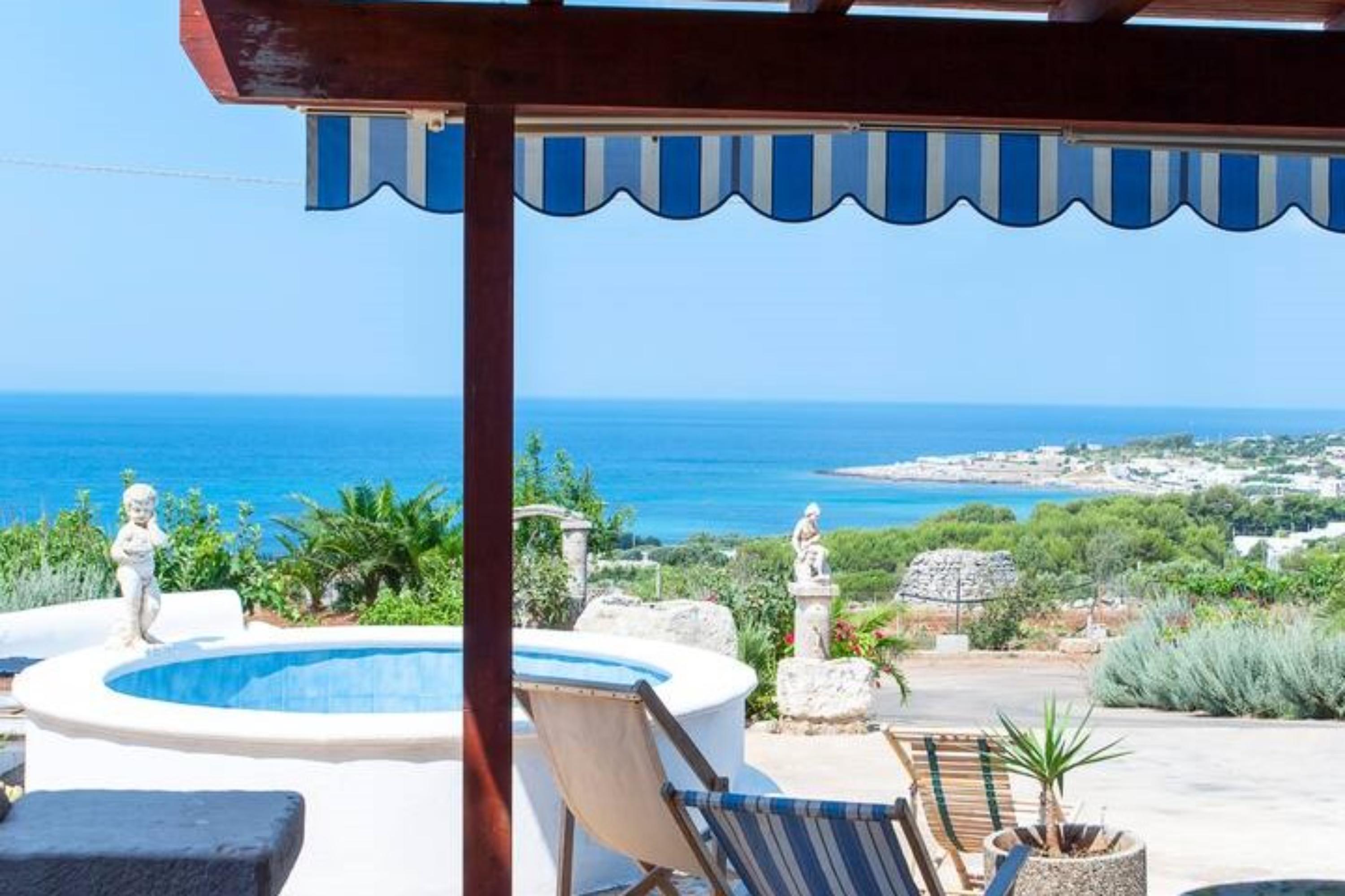 Gran Appartamento Felloniche Sea View_goedkoopstezomervakantie.nl