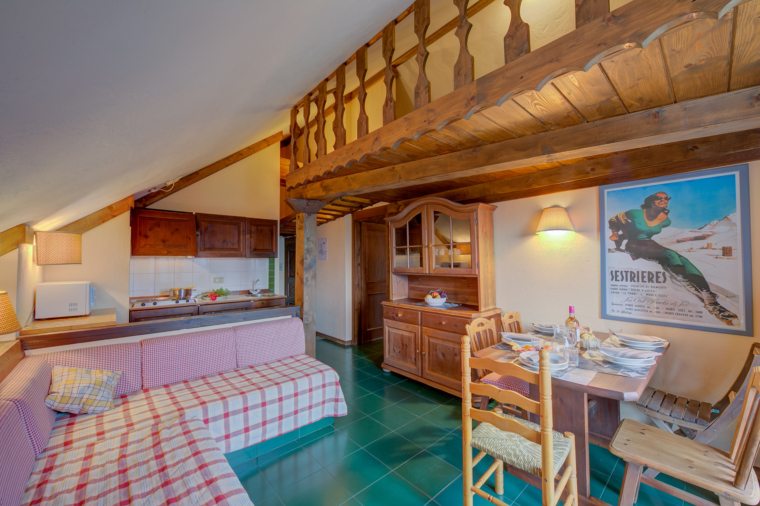 Grange Hike & Ski - 44D Sestriere_goedkoopstezomervakantie.nl