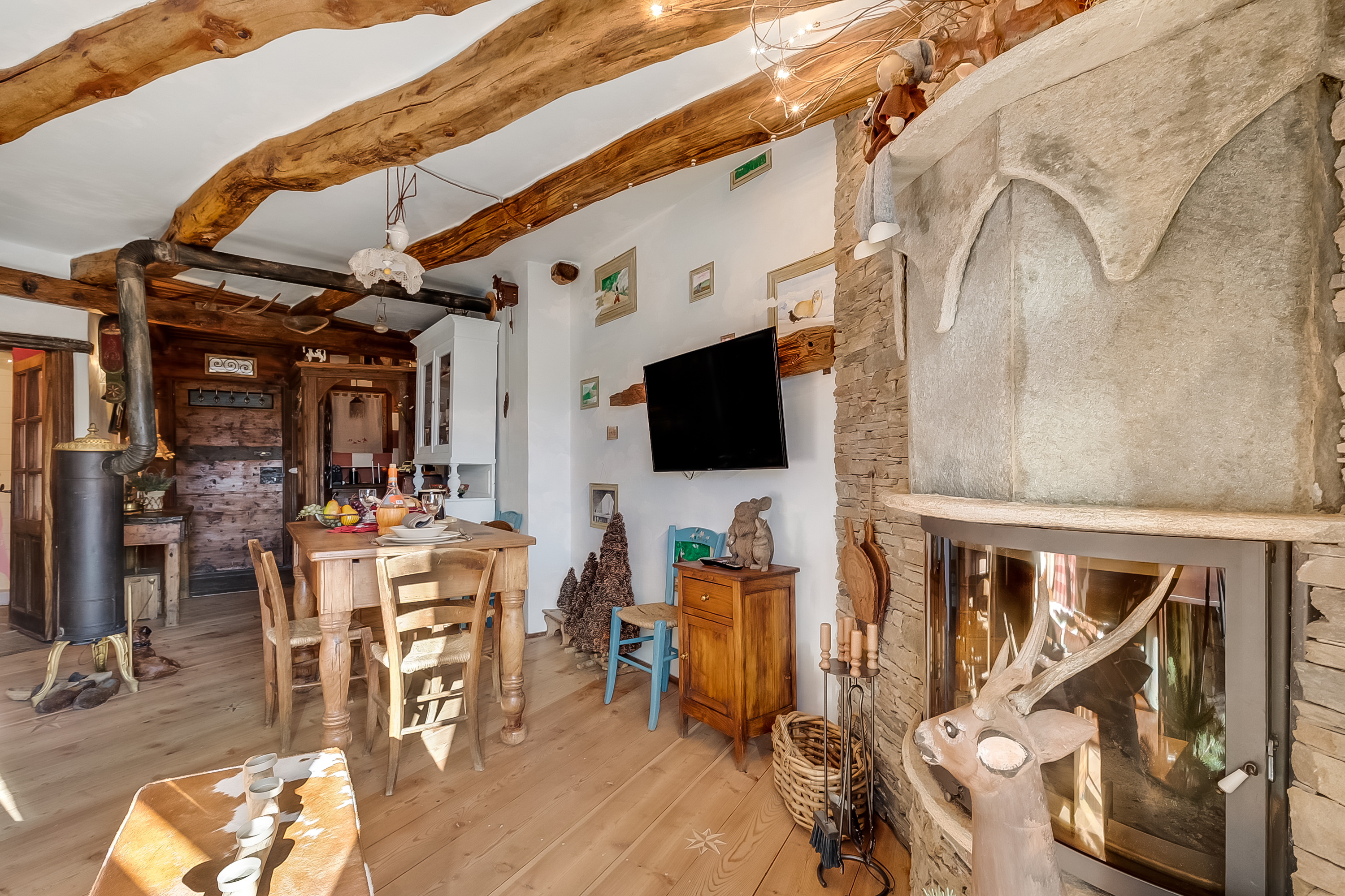 Grange Romantic Retreat Mountain View_goedkoopstezomervakantie.nl