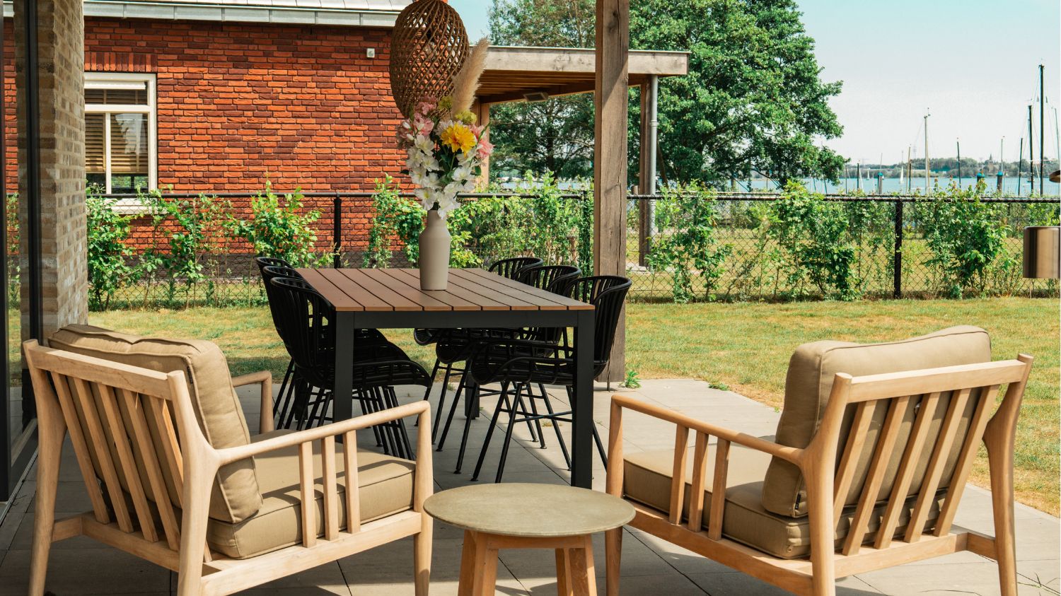 Harbor View 8p_goedkoopstezomervakantie.nl